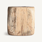 Reposapiés de madera de tamarindo Alfafara grande