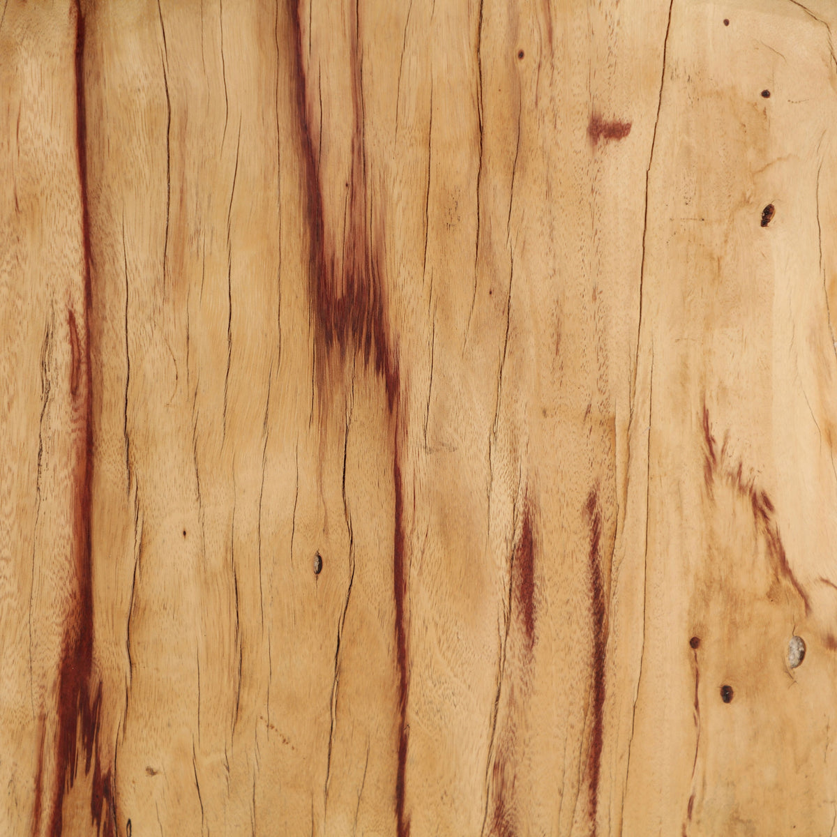 Reposapiés de madera de tamarindo Alfafara grande