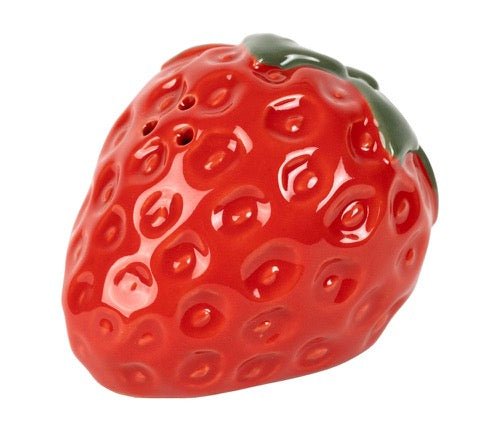 Salero y Pimentero Fresas - pino_y_jacaranda