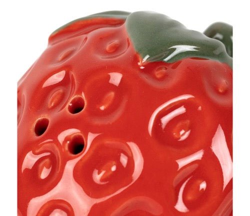 Salero y Pimentero Fresas - pino_y_jacaranda