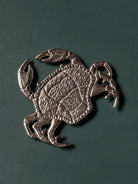 Salvamantel Crab - #pino_y_jacaranda#