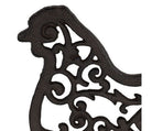 Salvamantel Gallina Corral - pino_y_jacaranda