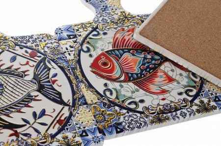 Salvamantel Océano - pino_y_jacaranda