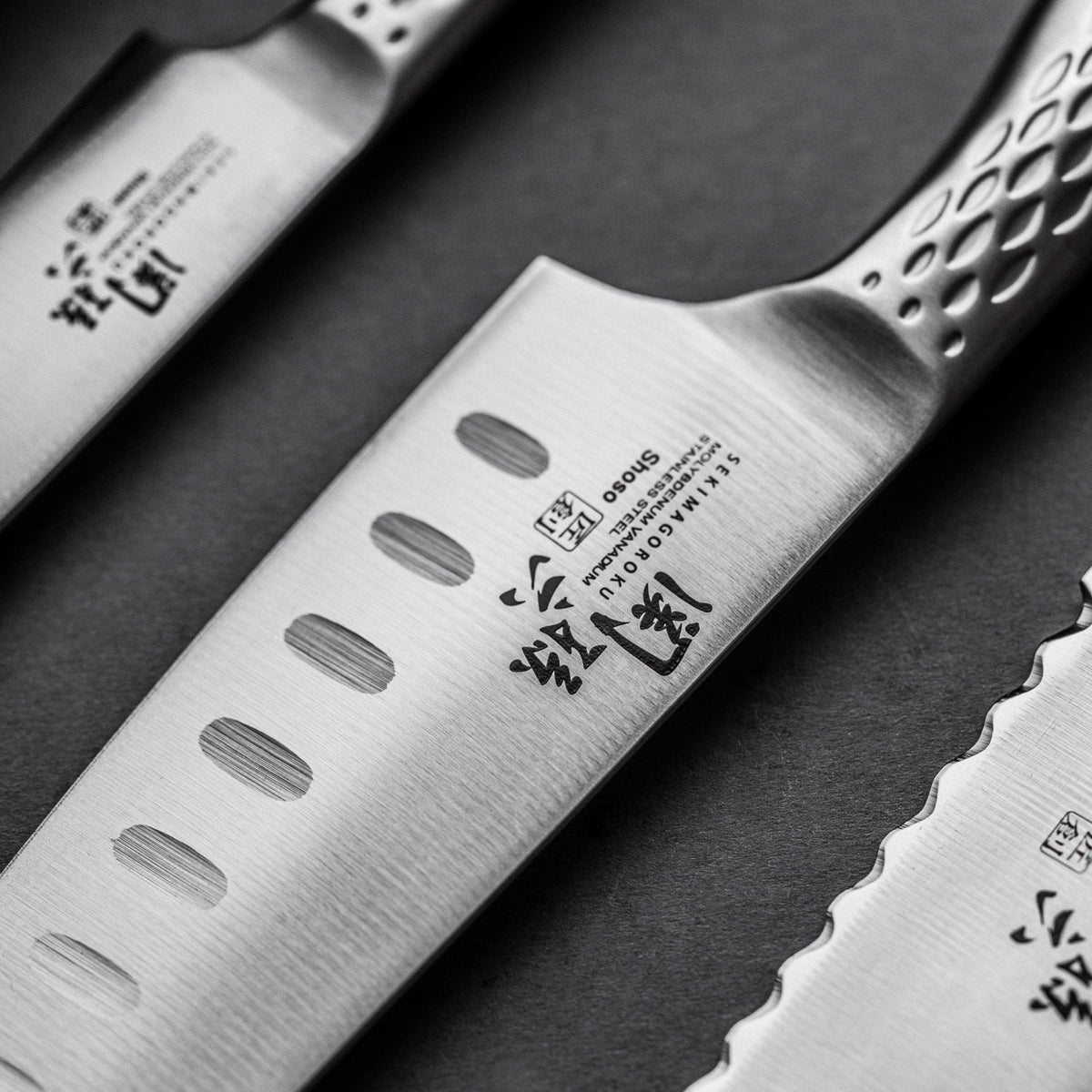 Cuchillo office Kai Seki Magoroku Shoso 9 cm