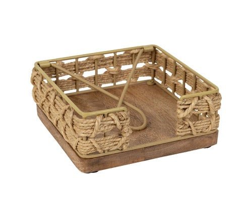 Servilletero Origen - pino_y_jacaranda