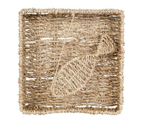 Servilletero Pez Natura - pino_y_jacaranda