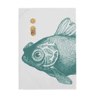Set 2 Paños de Cocina Blue Sea 70x50 cm - pino_y_jacaranda