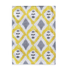 Set 2 Paños de Cocina Ikats 70x50 cm - pino_y_jacaranda