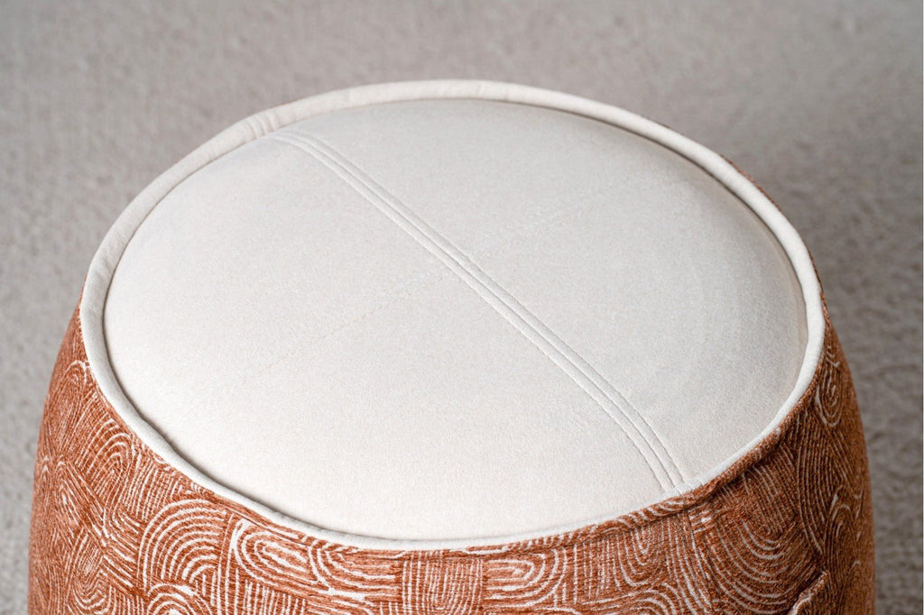 Set 2 Puffs Rae - pino_y_jacaranda