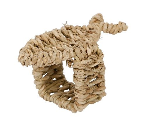 Set de 10 Servilleteros Pez - pino_y_jacaranda