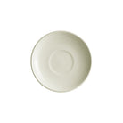 Set de 12 Tazas de Desayuno con Platillos La Cartuja Colección Ochavada Blanca - #pino_y_jacaranda#