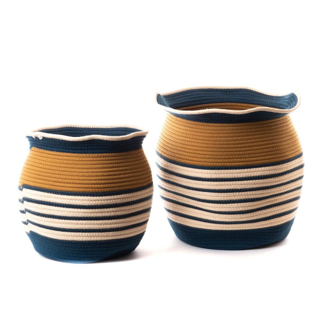 Set de 2 Cestas Yeltes - #pino_y_jacaranda#