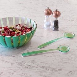 Set de 2 Cubiertos para Ensalada Menta - pino_y_jacaranda