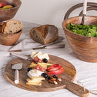 Set de 2 Cubiertos para Ensalada Mix - pino_y_jacaranda