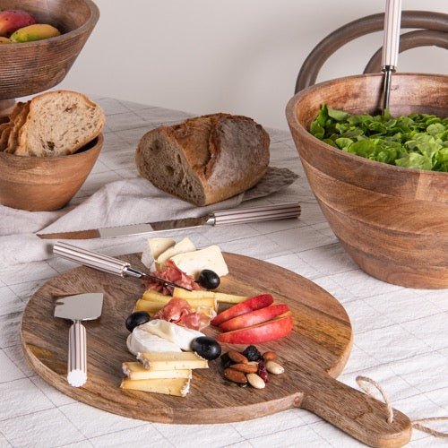 Set de 2 Cubiertos para Ensalada Mix - pino_y_jacaranda