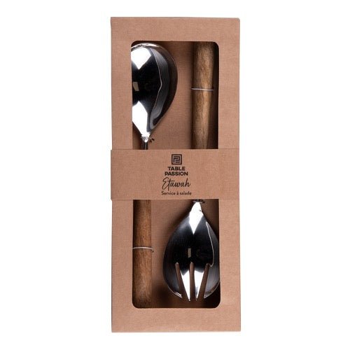 Set de 2 Cubiertos para Ensalada Mix - pino_y_jacaranda