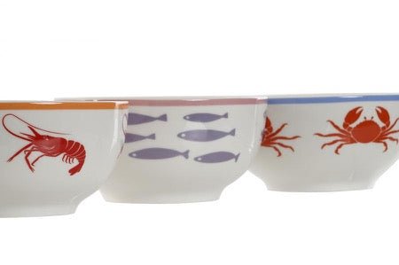 Set de 2 Cuencos Marítimos - pino_y_jacaranda