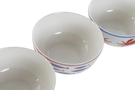 Set de 2 Cuencos Marítimos - pino_y_jacaranda