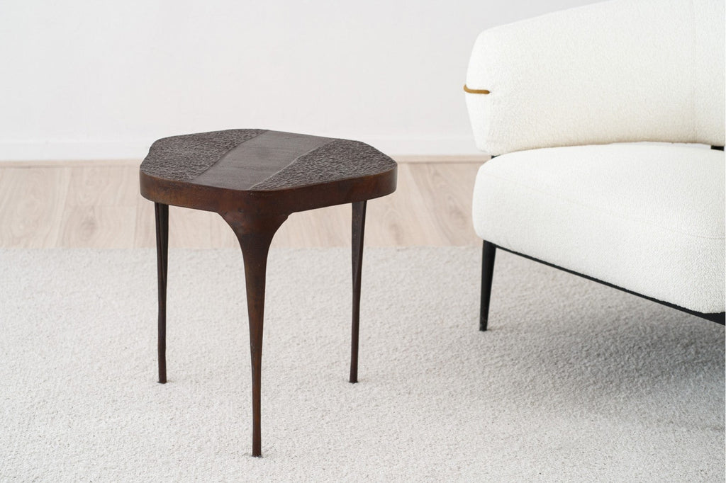 Set de 2 Mesas Auxiliares Anin - pino_y_jacaranda