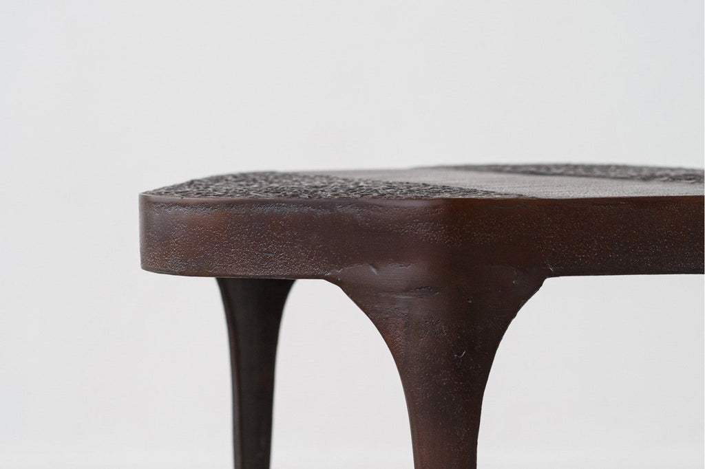 Set de 2 Mesas Auxiliares Anin - pino_y_jacaranda