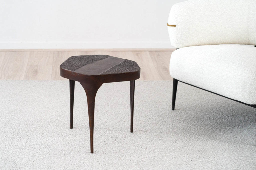 Set de 2 Mesas Auxiliares Anin - pino_y_jacaranda