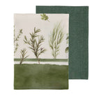 Set de 2 Paños de Cocina Cultivo - pino_y_jacaranda