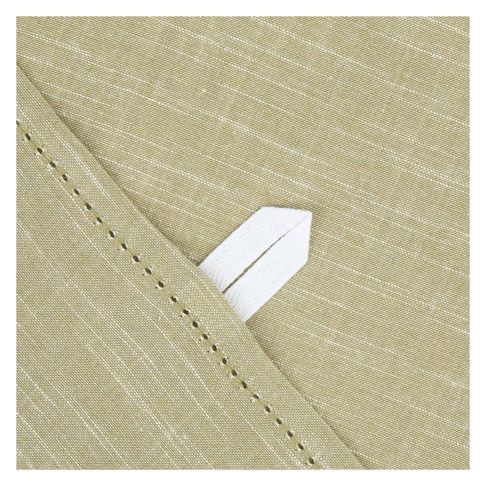 Set de 2 Paños de Cocina Verde Olivo - pino_y_jacaranda