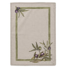 Set de 2 Paños de Cocina Verde Olivo - pino_y_jacaranda