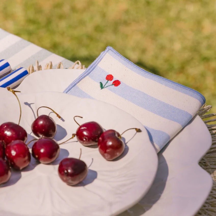 Set de 2 Servilletas Frutales - pino_y_jacaranda