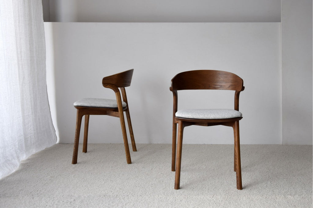 Set de 2 Sillas Amara - #pino_y_jacaranda#