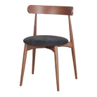 Set de 2 sillas de haya Nanni