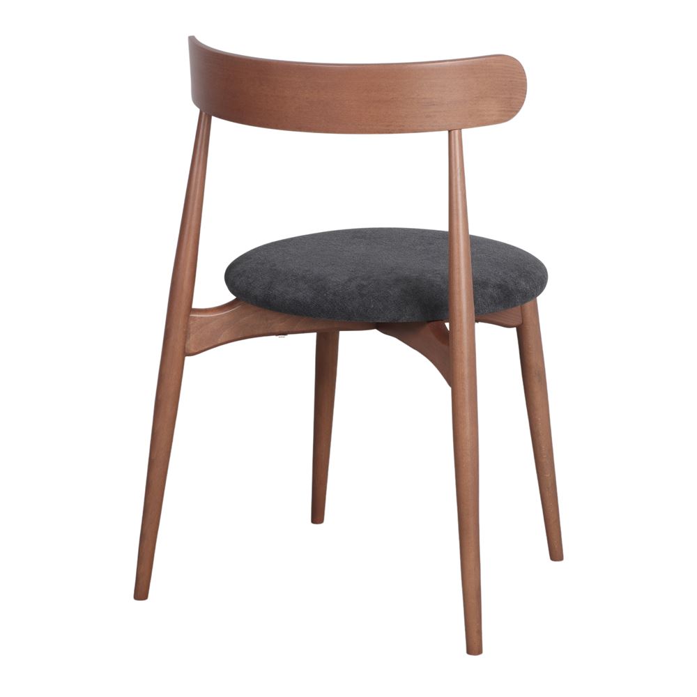 Set de 2 sillas de haya Nanni