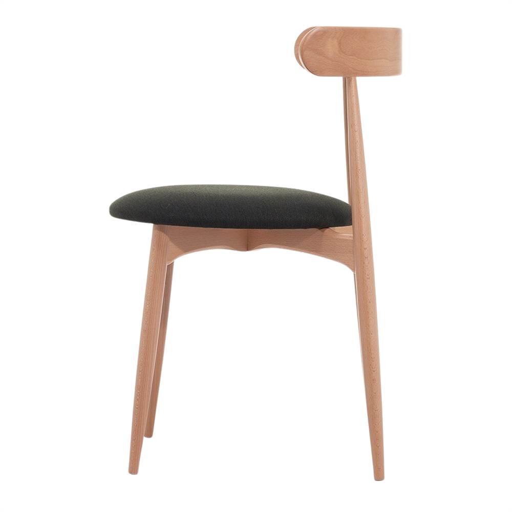 Set de 2 sillas de haya Nanni