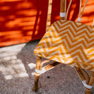 Set de 2 sillas de ratán Jacopo