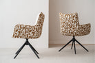 Set de 2 Sillas Giratorias Alse - pino_y_jacaranda