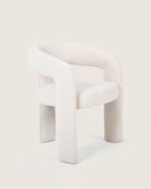 Set de 2 sillas Helen Dolmen Beige