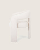 Set de 2 sillas Helen Dolmen Beige
