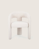 Set de 2 sillas Helen Dolmen Beige