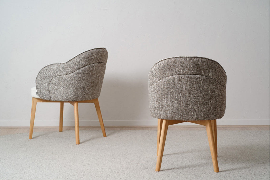 Set de 2 Sillas Lariano - #pino_y_jacaranda#