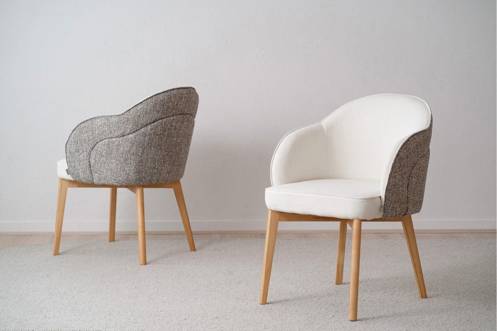Set de 2 Sillas Lariano - #pino_y_jacaranda#