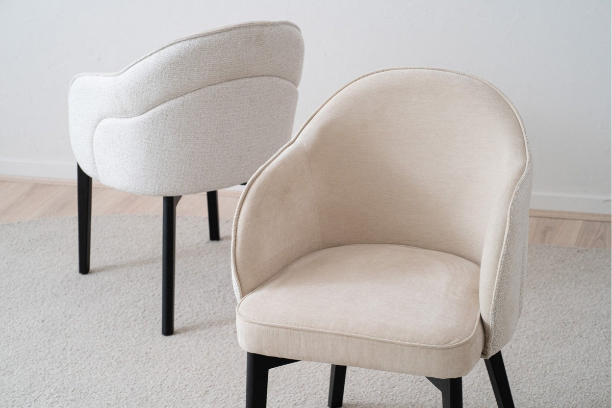 Set de 2 Sillas Lariano - #pino_y_jacaranda#