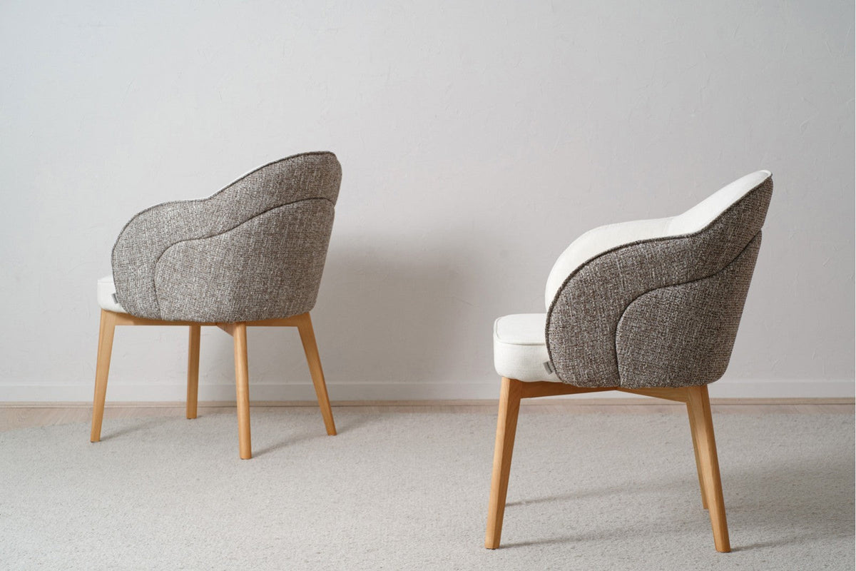 Set de 2 Sillas Lariano - #pino_y_jacaranda#