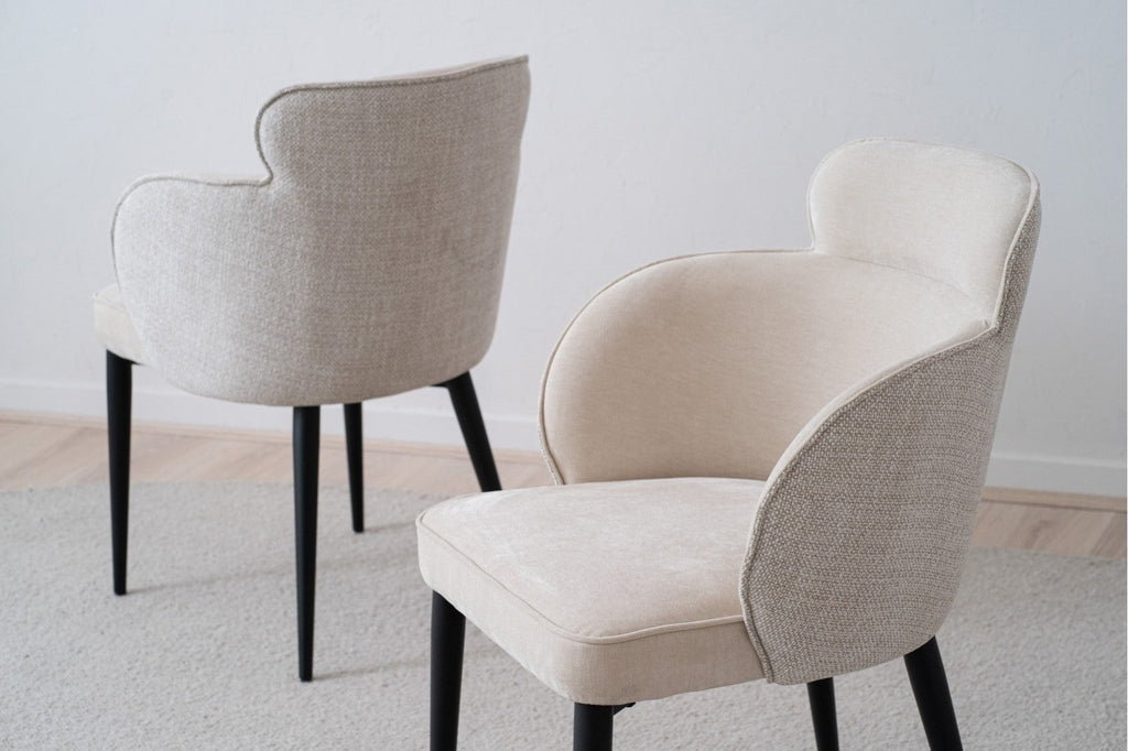 Set de 2 Sillas Mandela - #pino_y_jacaranda#