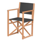 Set de 2 sillas plegables de madera de haya Giacomo