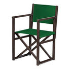 Set de 2 sillas plegables de madera de haya Giacomo
