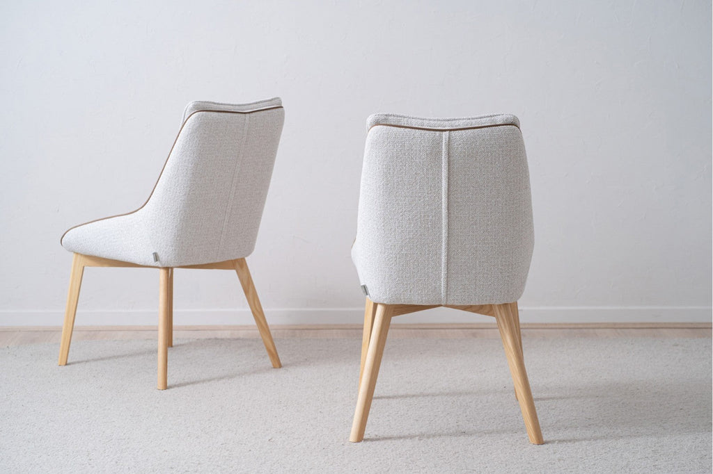 Set de 2 Sillas Prenestina - #pino_y_jacaranda#