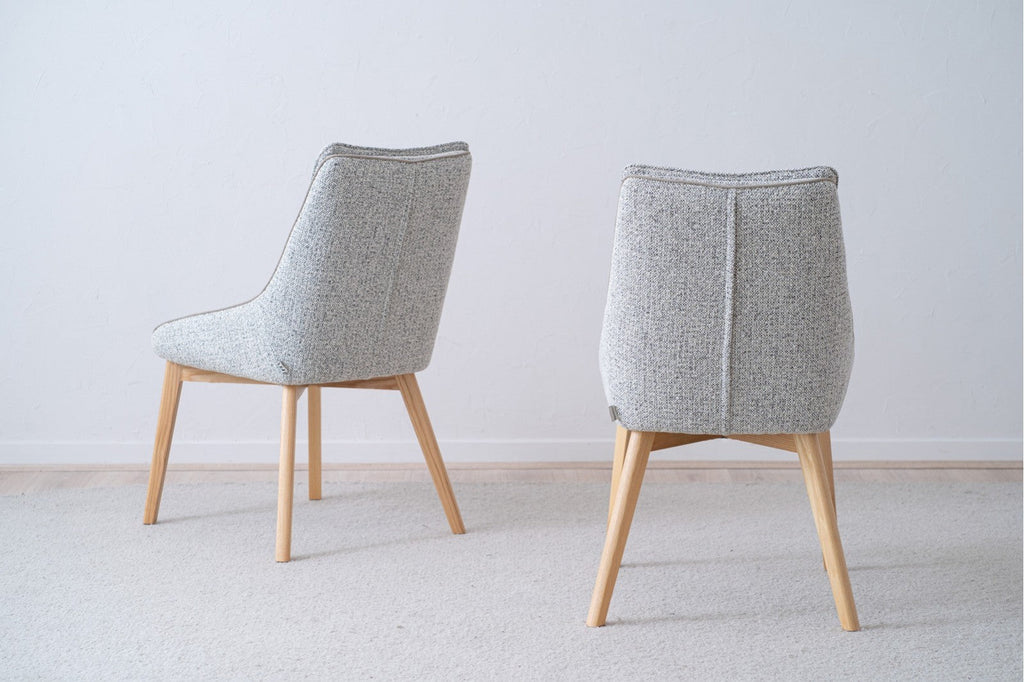 Set de 2 Sillas Prenestina - #pino_y_jacaranda#