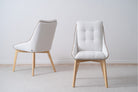 Set de 2 Sillas Prenestina - #pino_y_jacaranda#