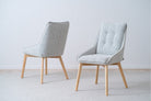 Set de 2 Sillas Prenestina - #pino_y_jacaranda#