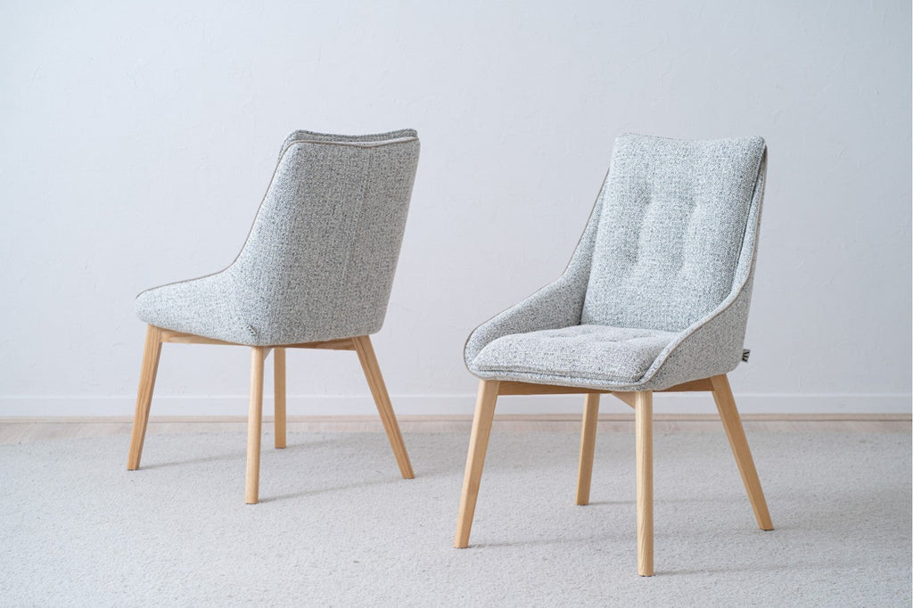 Set de 2 Sillas Prenestina - #pino_y_jacaranda#